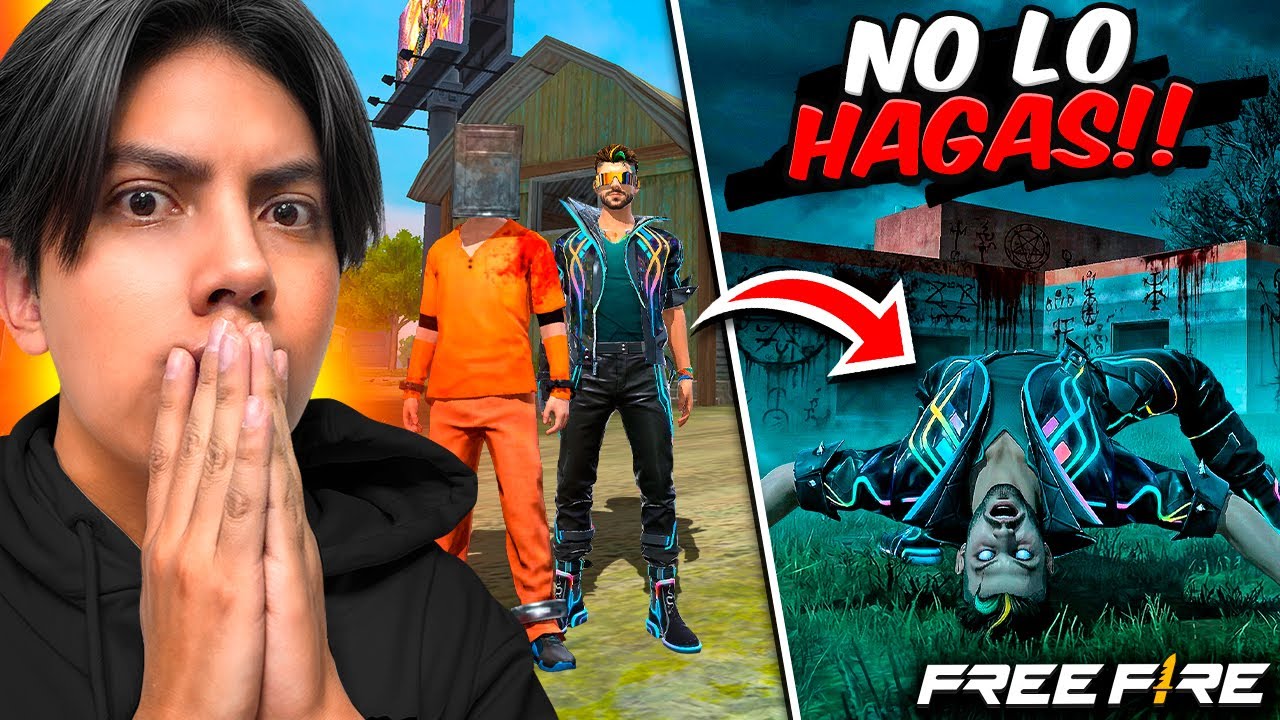 SI ALOK EMPIEZA a ACTUAR COMO HUMANO DESISTALA FREE FIRE o TE ARREPENTIRAS