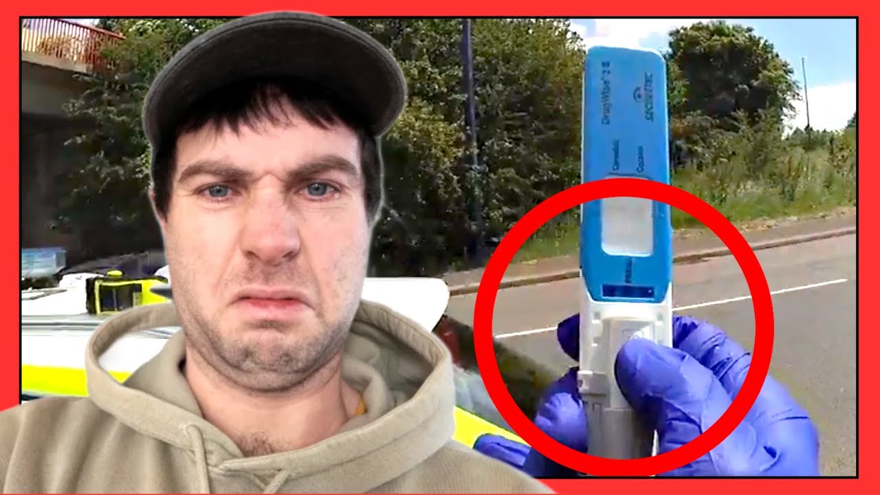 UK 𝘿𝙧𝙪𝙜 Driving Laws Make No Sense At All