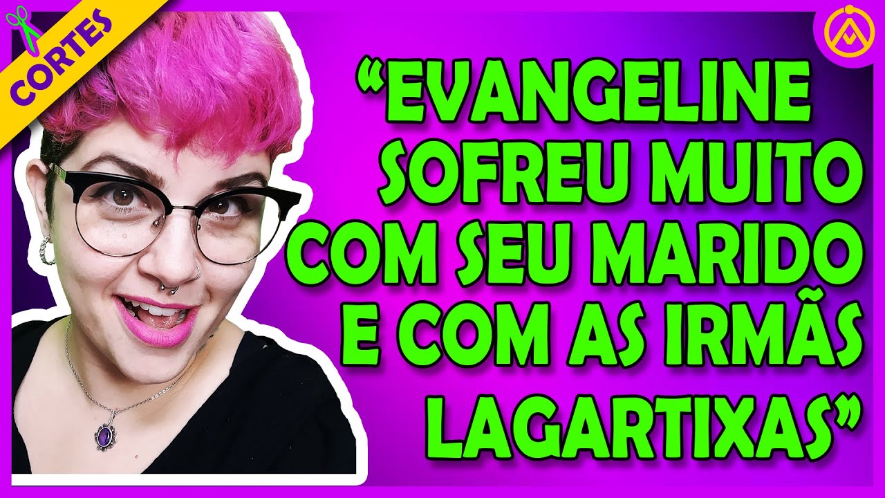 A INACREDITÁVEL HISTÓRIA DE EVANGELINE E ELEONORA 
