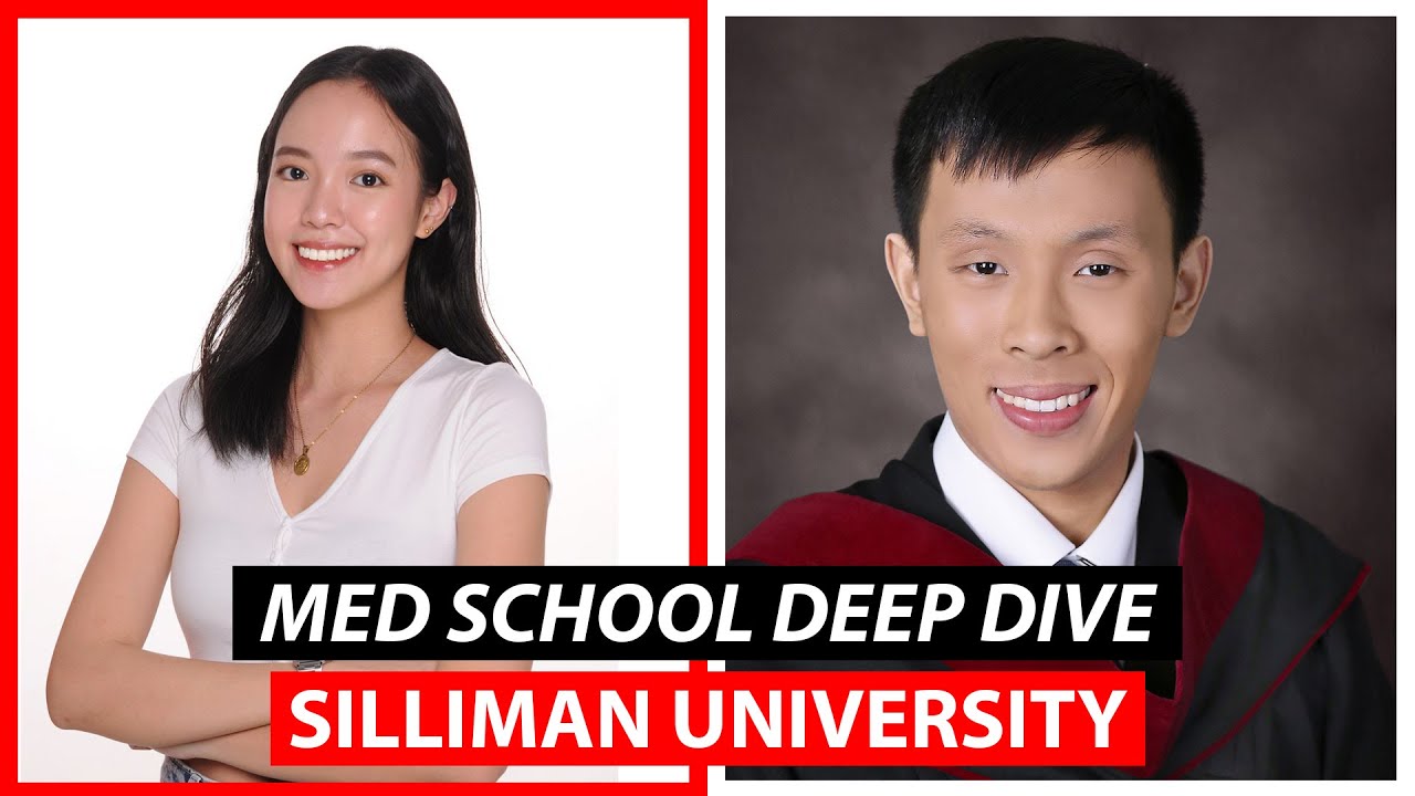 Silliman University Medical School | Med School DeepDive with Joni Lim