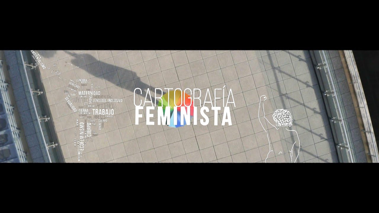 Cartograf&iacute;a Feminista - Soberan&iacute;a travesti