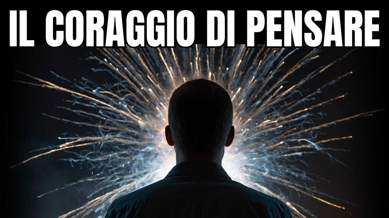 Il Coraggio di Pensare: Ribellarsi alla Superficialit&agrave;