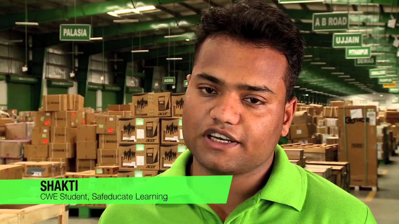 Job & Training in logistics