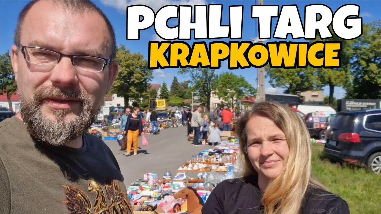 PIERWSZY RAZ W KRAPKOWICACH . Czy warto tu zaglądać ?