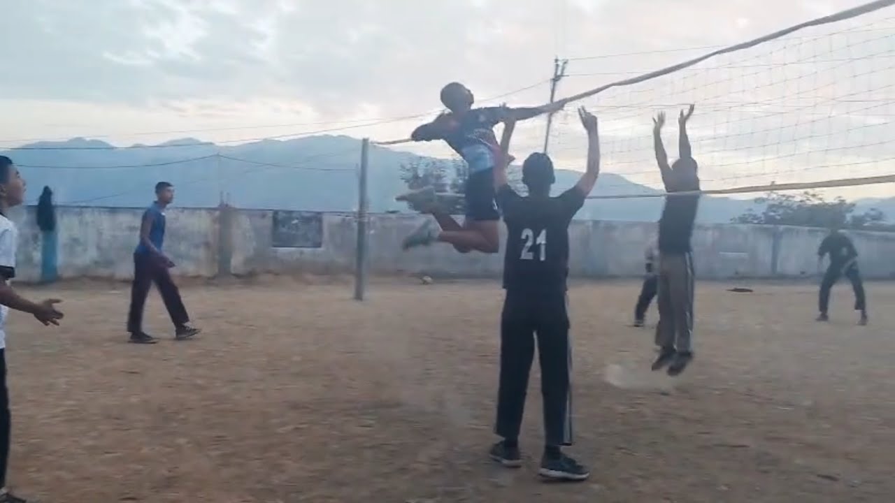Dda  ka Smash shot 