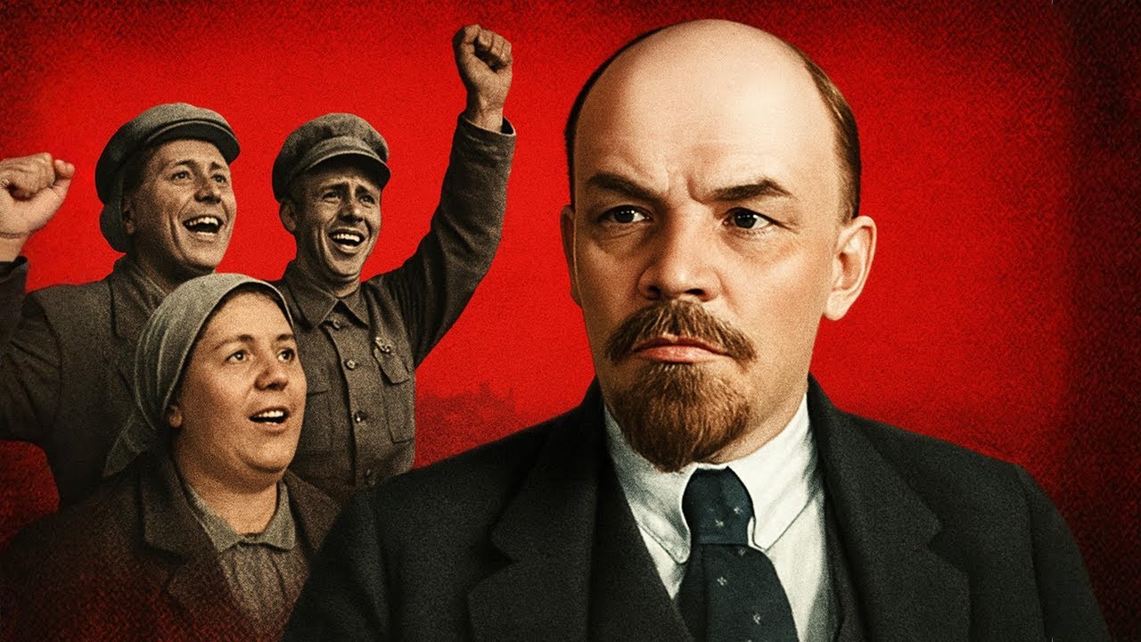 What Life in the USSR Under Lenin Was REALLY Like