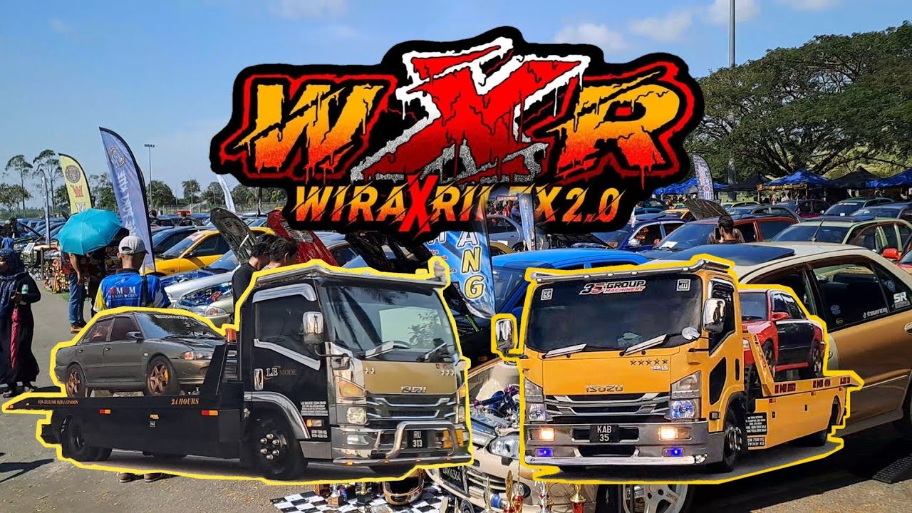 wira ❌️ rilex 2.0 2024 kolam mada pendang kedah #protonwira #omggaleri