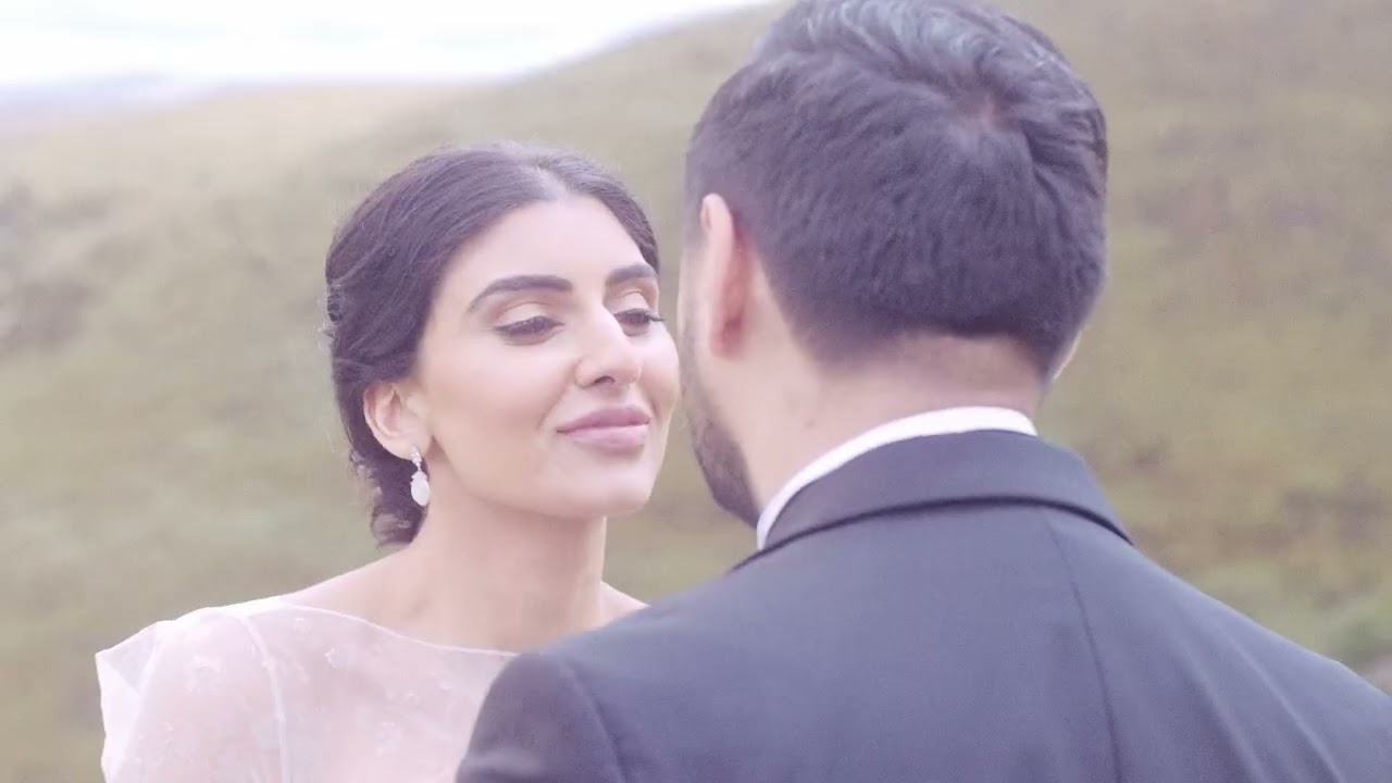 Scottish Highlands Elopement - Video - Mitchell Films / Photography - Sara Cooper