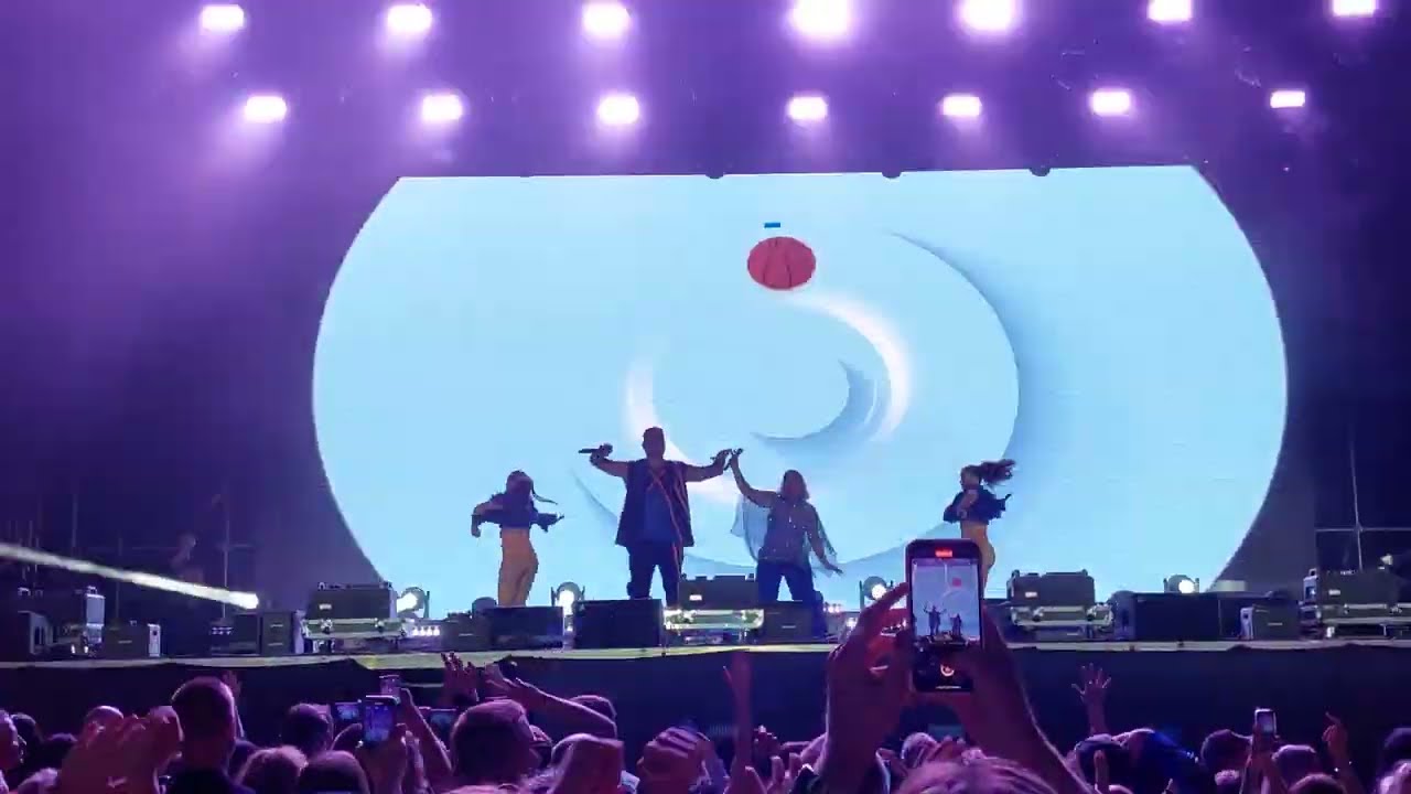 2 Unlimited - Get Ready For This (Live Concert Riga Wondersala 9.08.24)