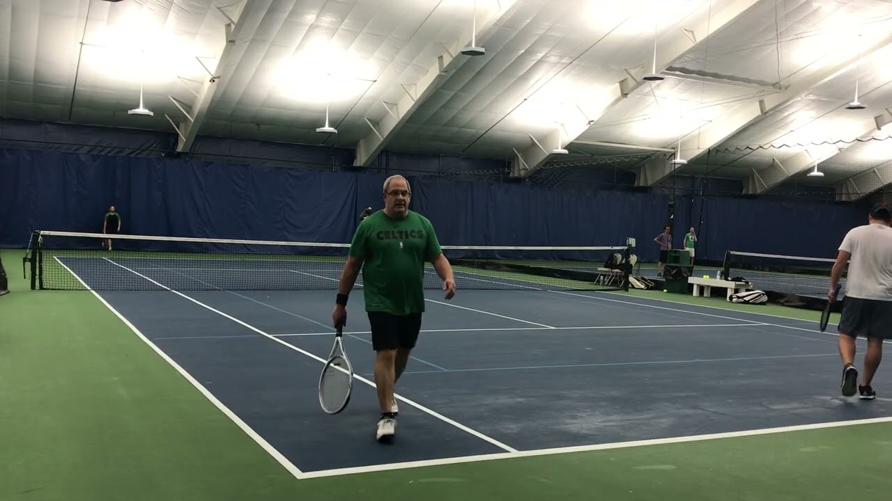 Tennis in NH Doubles