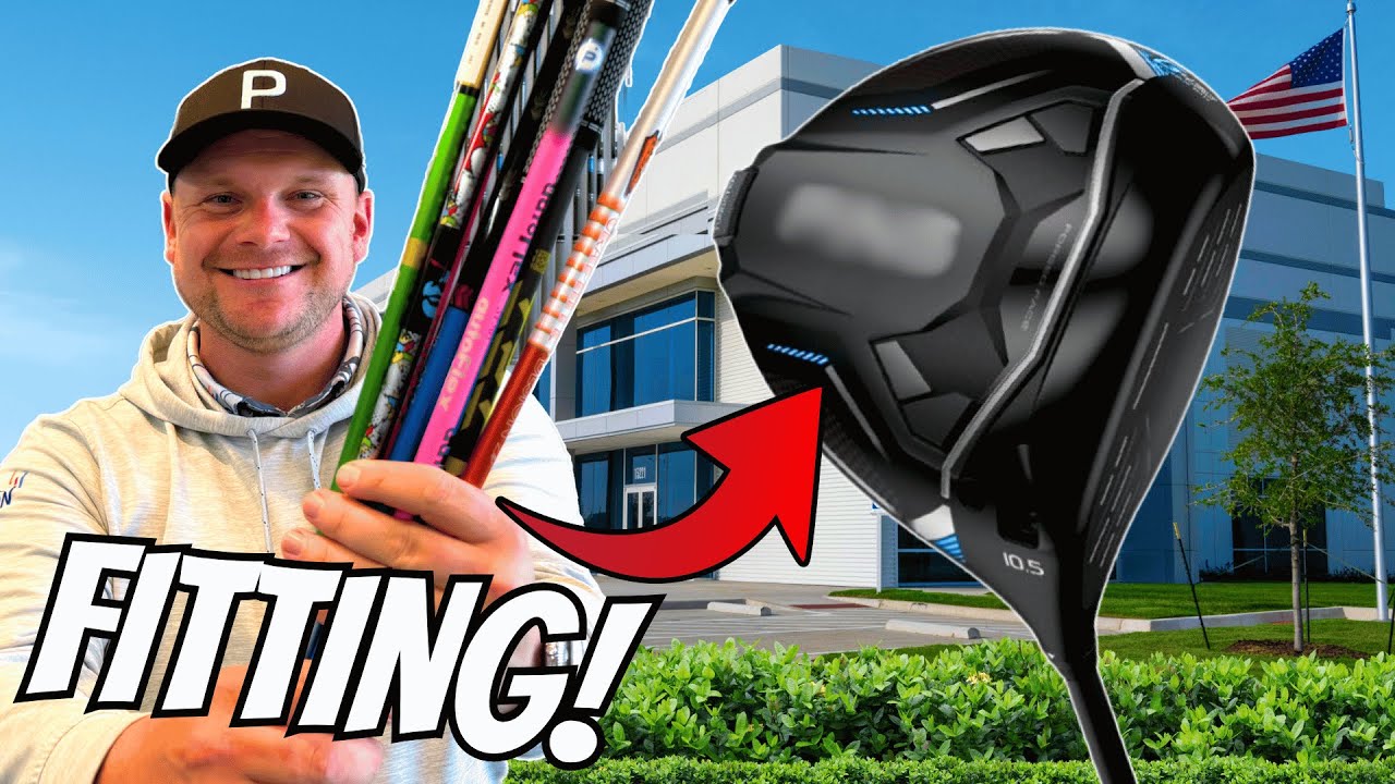 I Went For A TOTALLY UNBIAS Driver/Shaft Fitting And IT SHOCKED ME!
