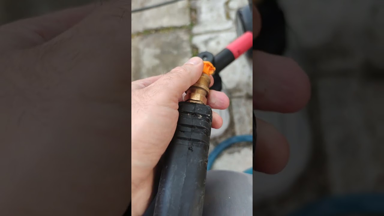 Bosch aquatak 135 & Newmix cilalı fırçasız oto şampuanı & Newmix cilalı oto şampuanı