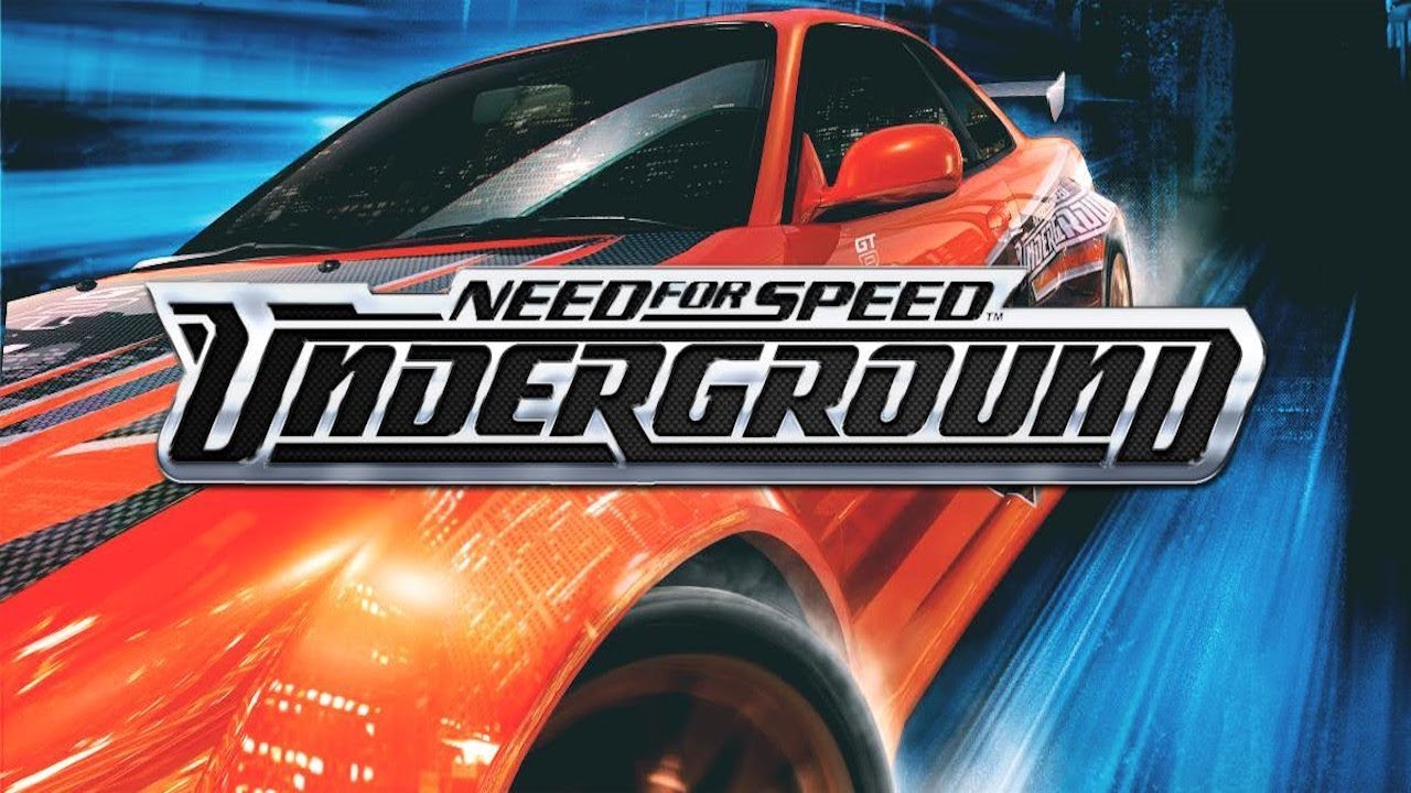 Живы ли они? ►Need for Speed: Underground 1-2 