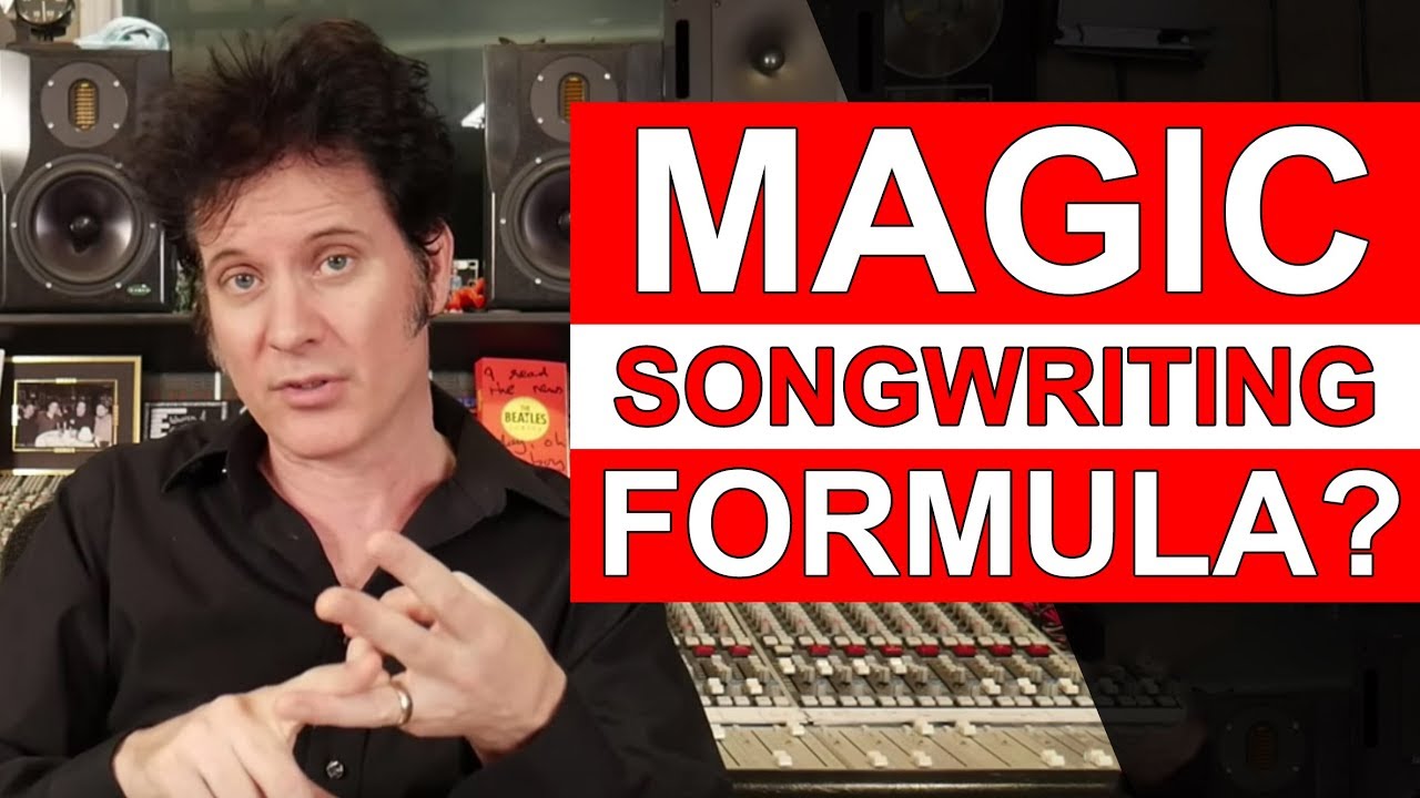 Magic Formula For Songwriting? | FAQ Friday - Warren Huart: Produce Like A Pro