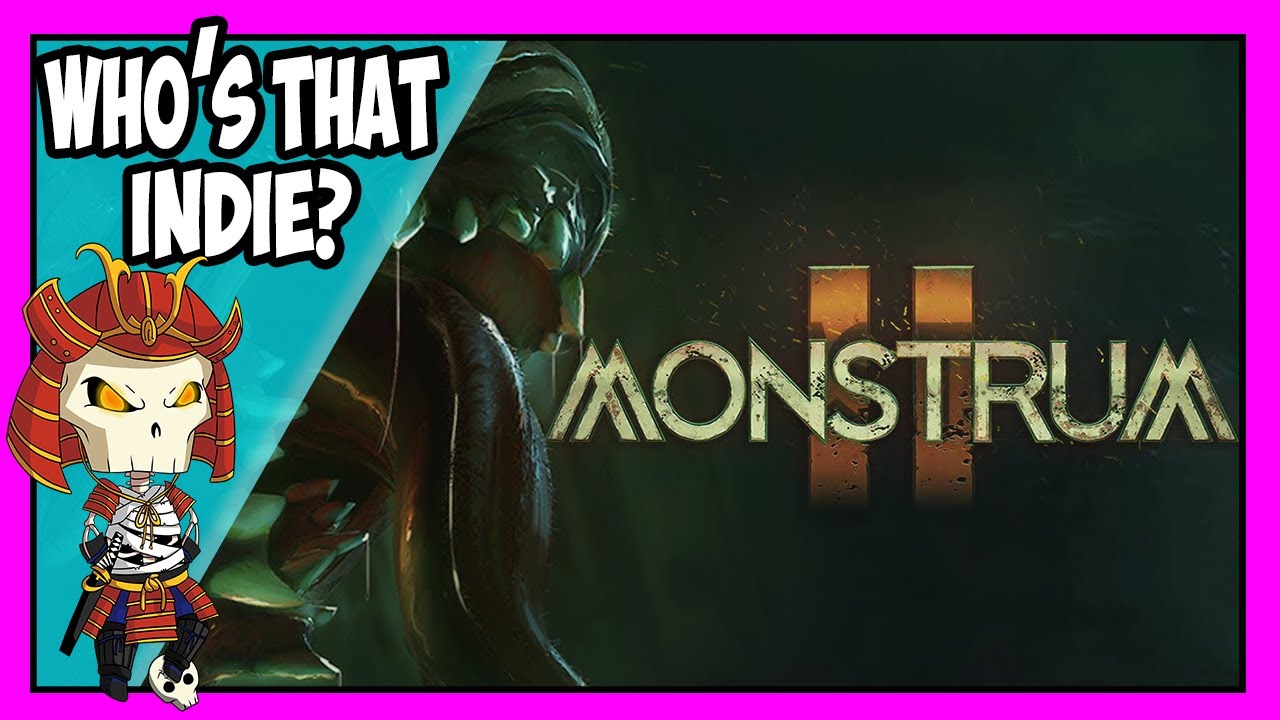 MONSTRUM 2 Gameplay | Asymmetrical Multiplayer 4v1 Survival Horror Game | CLOSED BETA