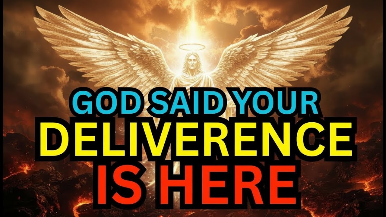 Chosen One 🛡️ God Is Removing What Bound You