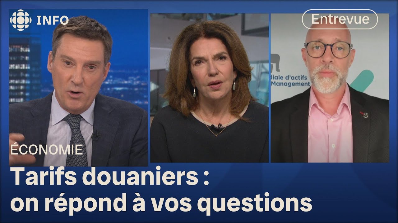 Quels sont les calculs de Donald Trump? Des experts répondent à vos questions sur les tarifs