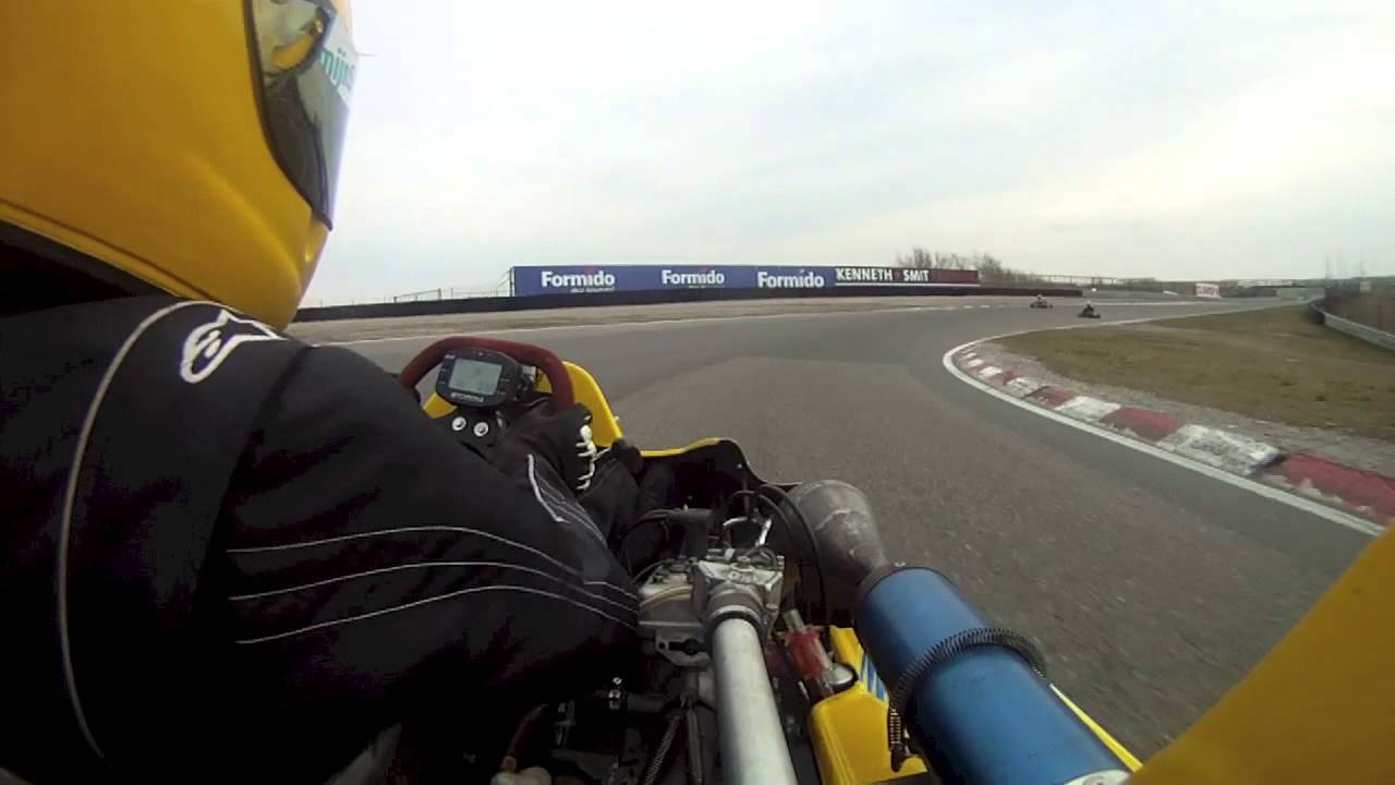 superkart zandvoort
