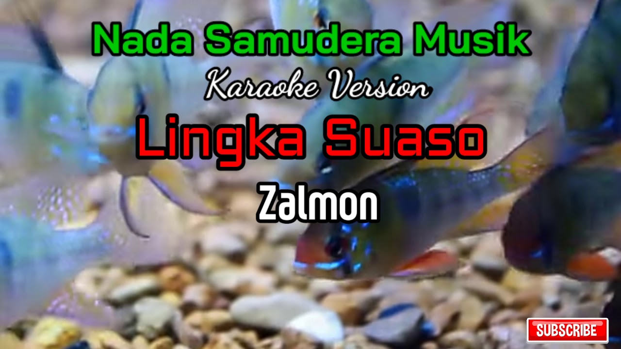 Lingka Suaso - Karaoke - Lagu Minang