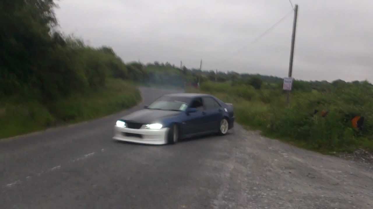 Altezza beams drifting ireland