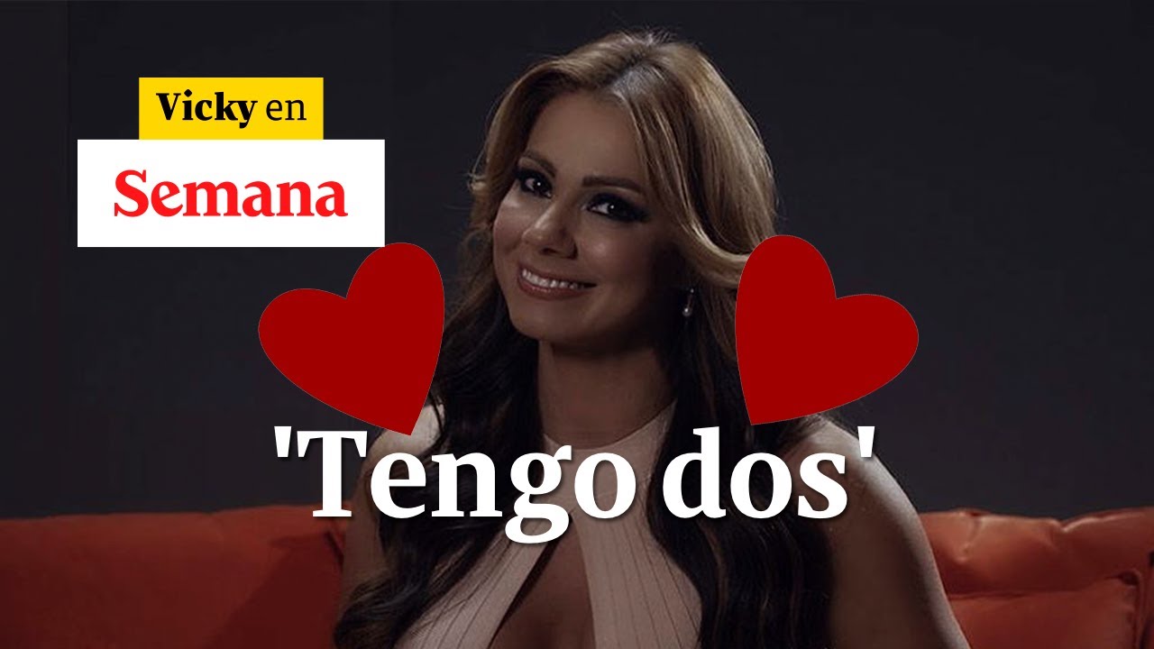 Así funciona el doble amorío de Esperanza Gómez | Vicky en Semana