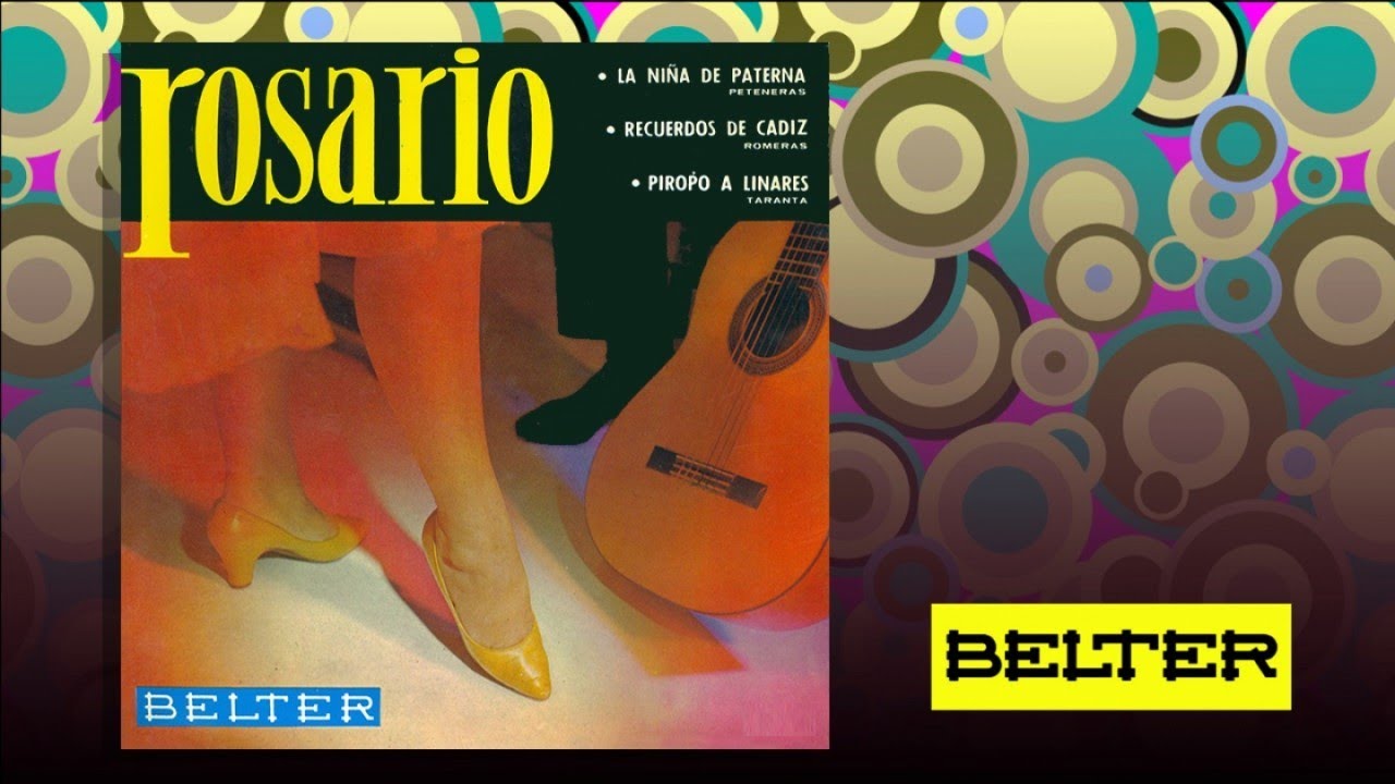 Rosario - Piropo a Linares (E.P.)