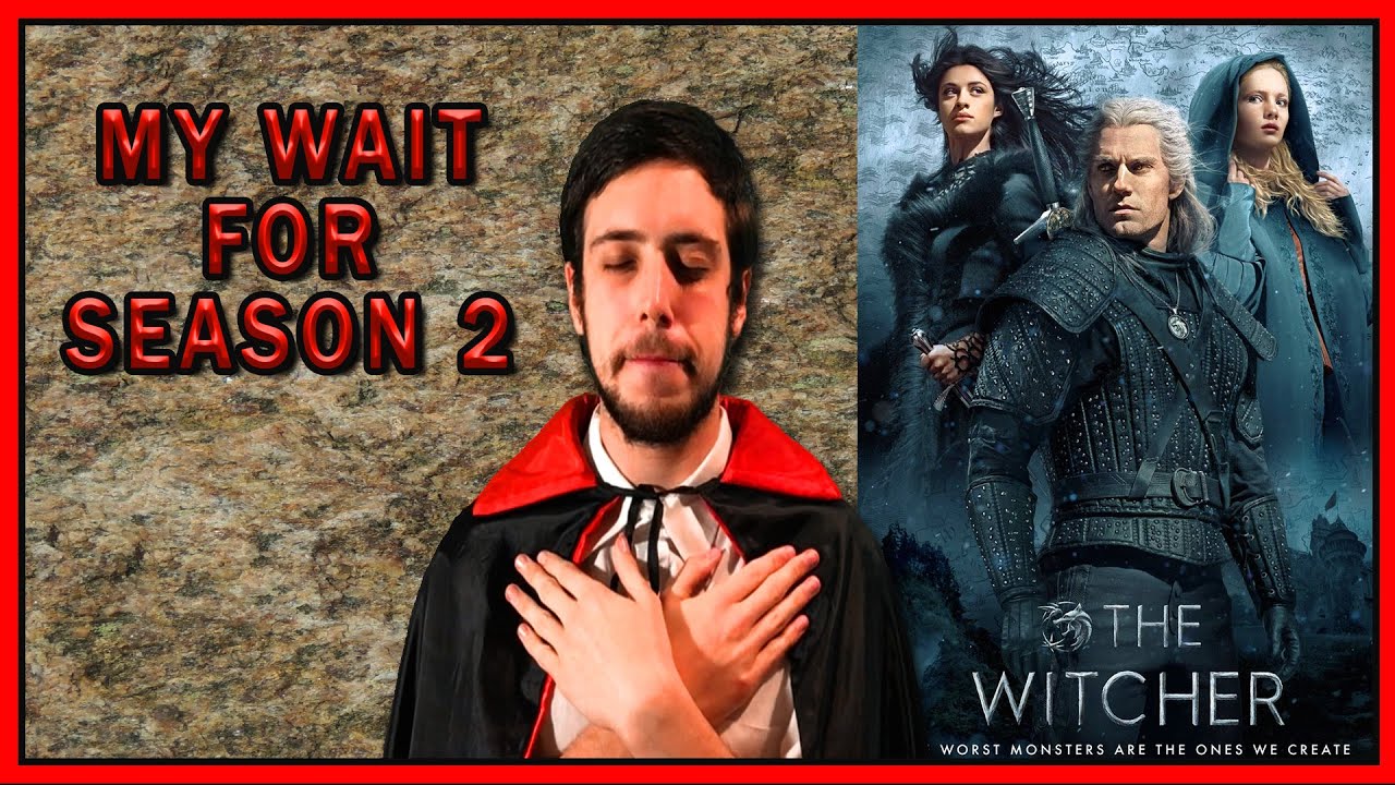 My Wait For Witcher Season 2! (Witcher Meme)