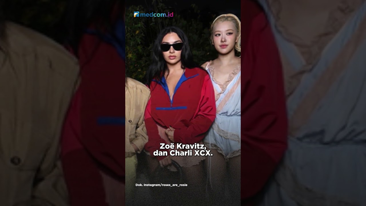 Elle UK Minta Maaf Usai Potong Ros&eacute; BLACKPINK dari Foto PFW