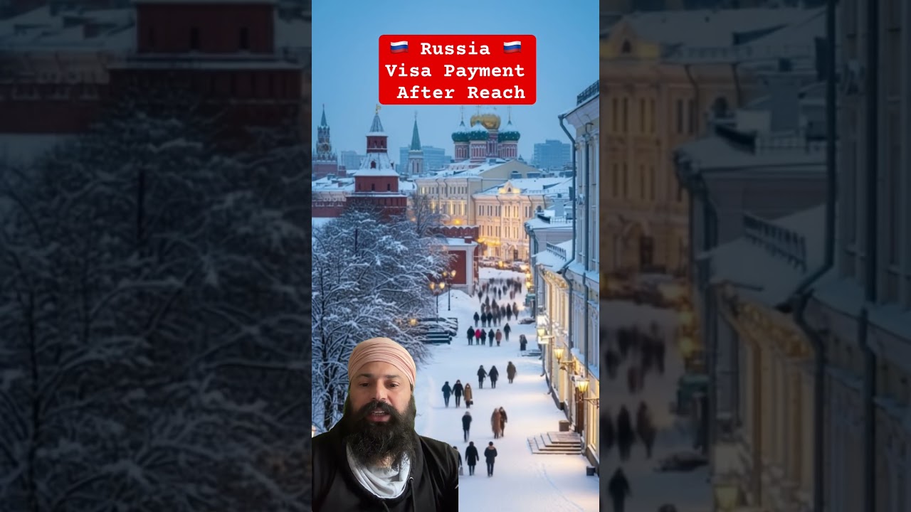 #DreamScreenAI #russia #russiavisa #visa #work #workvisa #travel #job #jobs  #jatindertravelzone