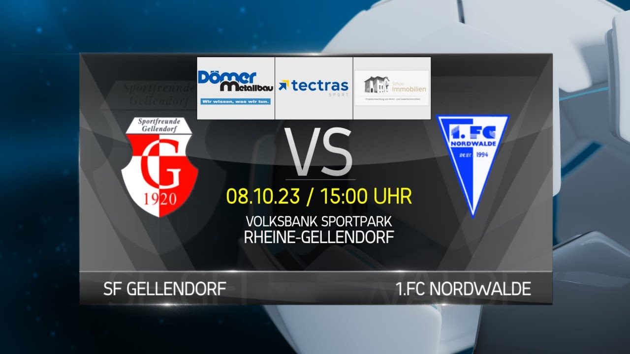 Heimspiel 23/24 - SDW#177 / Gellendorf - Nordwalde