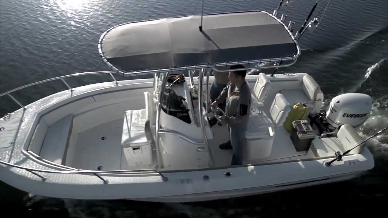 Triumph 215 CC - iboats.com
