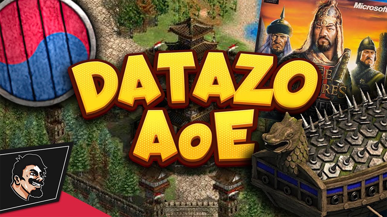 ¿Cómo llegaron los Coreanos al Age? #DatazoAOE 1