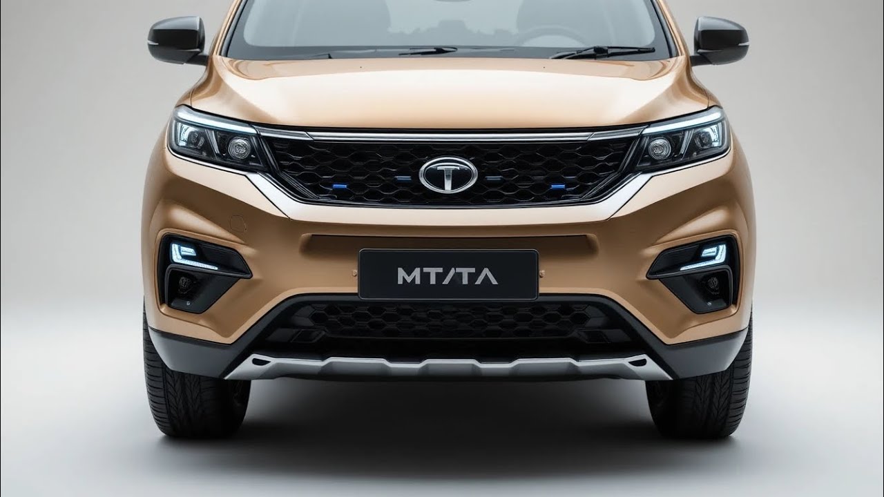 Powerful Rear View SUV Design | Stylish, Spacious & Road-Ready