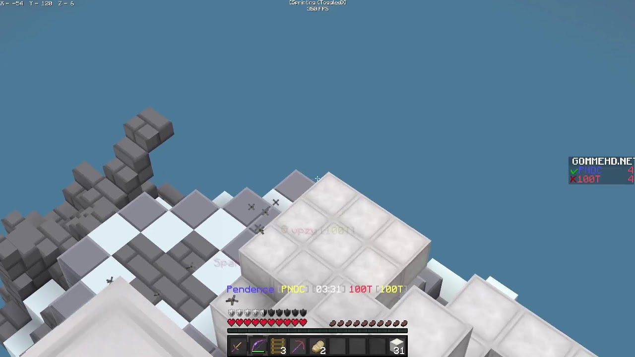 CWBW [🔴LIVE] Pendence | pady