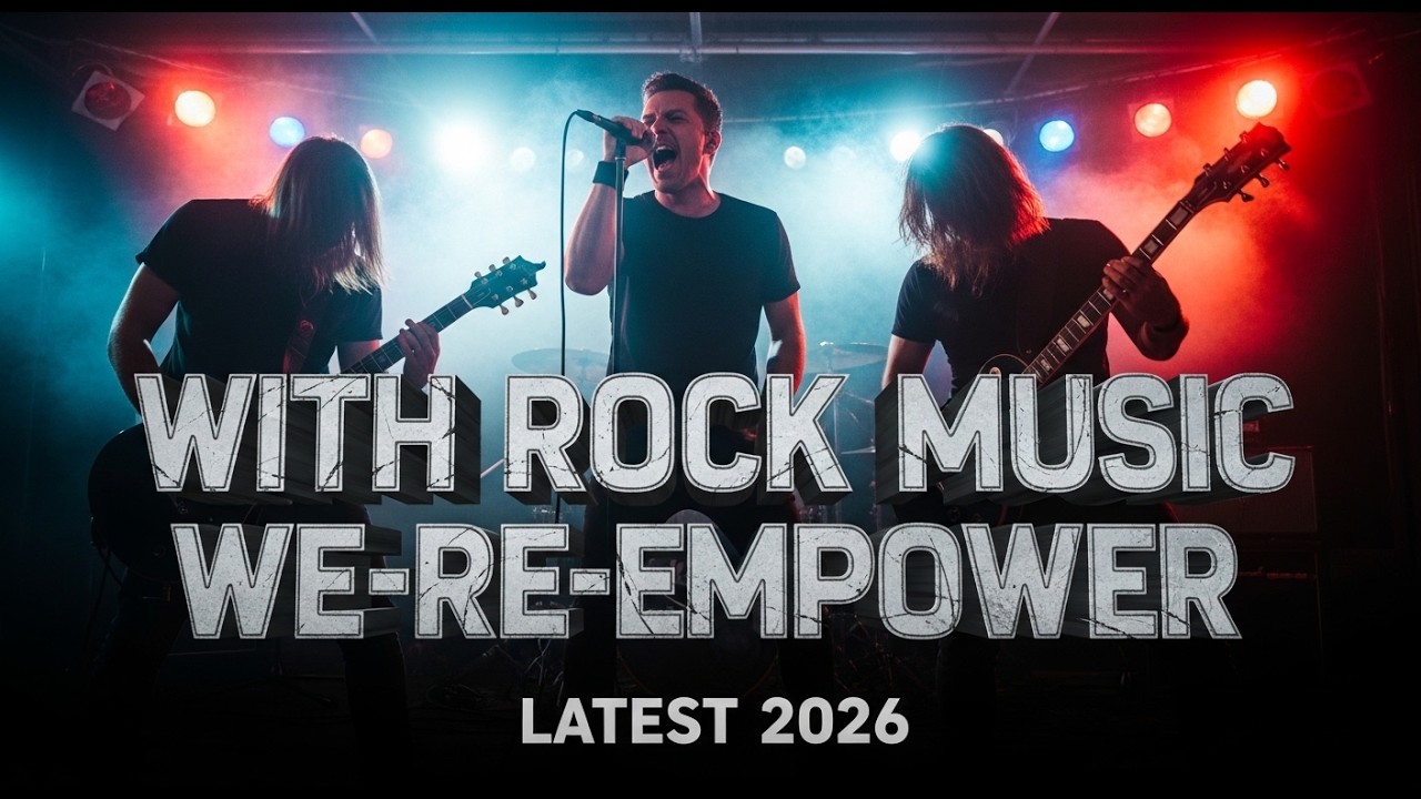 DEANGAN MUSIK ROCK KITA SEMANGATKAN KEMBALI | terabru 2026