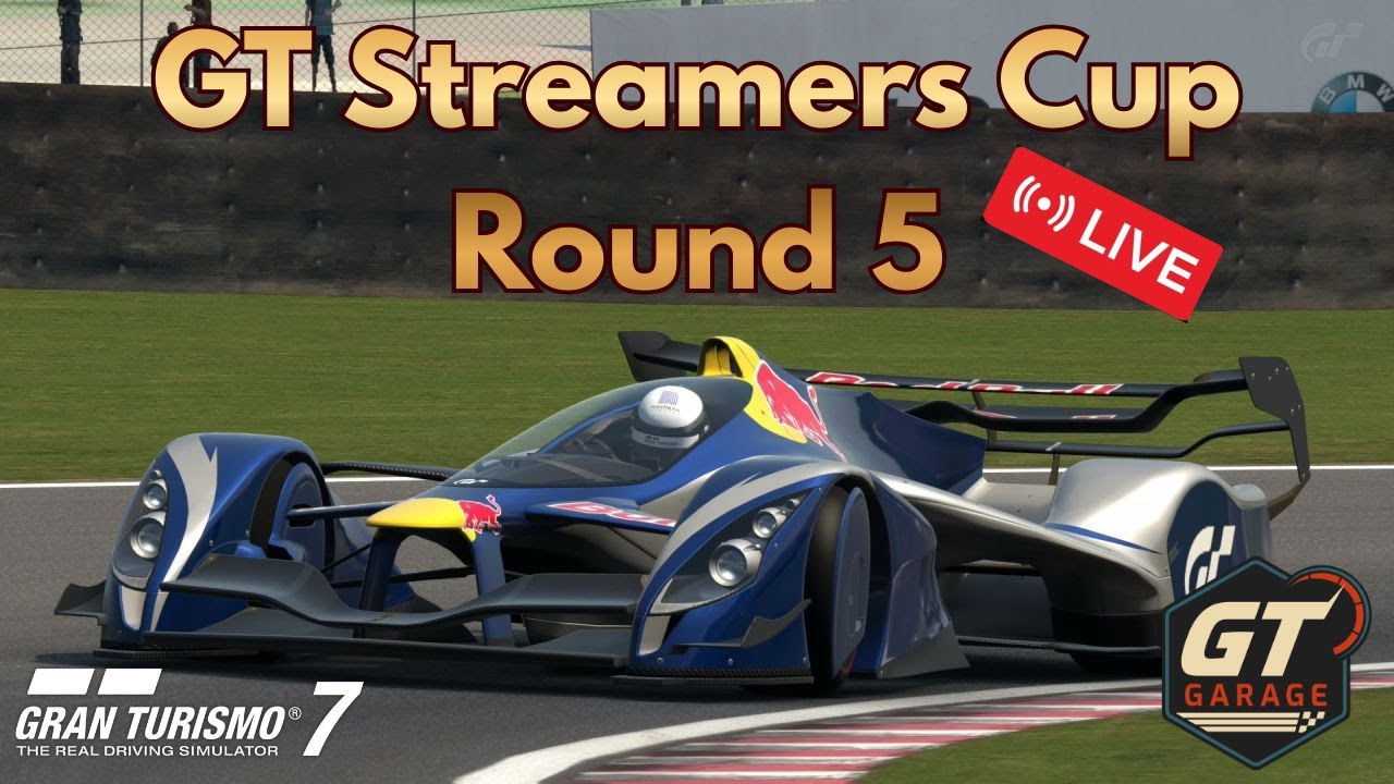 GT Streamers Cup