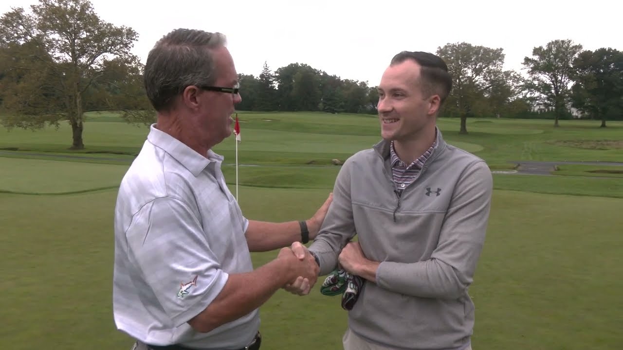 2023- Winning Golf TV- On The Tee- Jack Liberatore- Stack Golf Outing- Llanerch Country Club