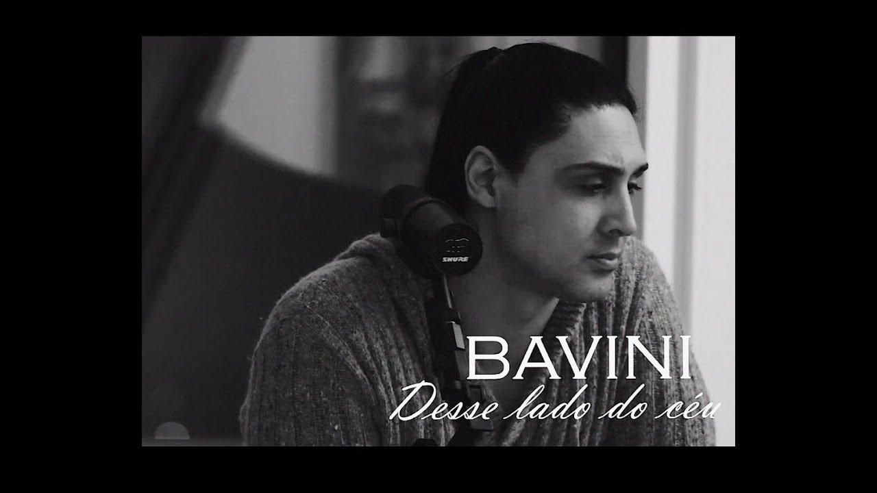 BAVINI (Desse Lado do Céu) Live Session