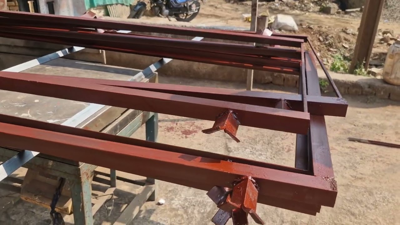 Fabrication #new #vlog # 