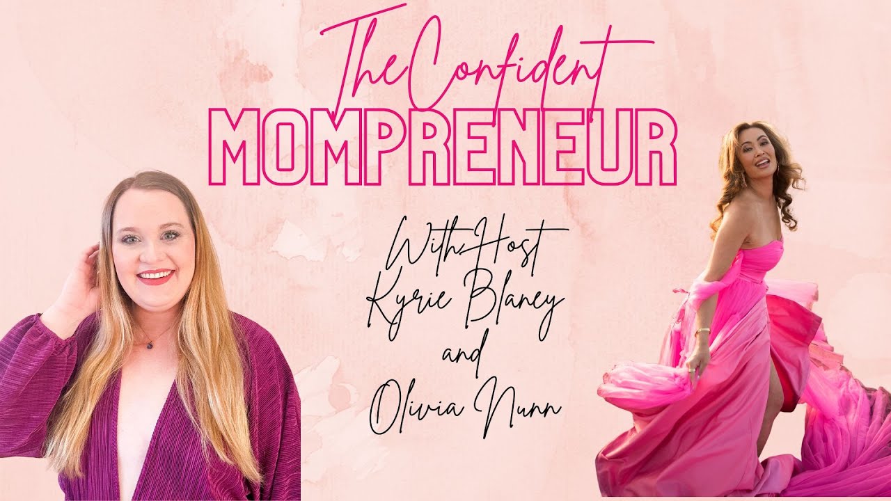#106 Warrior to Queen:  Military Challenges, Mental Health, and Pageantry with Olivia Nunn