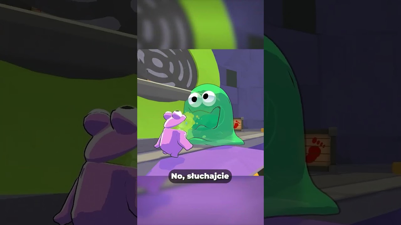 NOWA GRA gdzie JESTEŚCIE ŻABAMI 🐸🐸 #gra #gaming #frogsqwadpartner