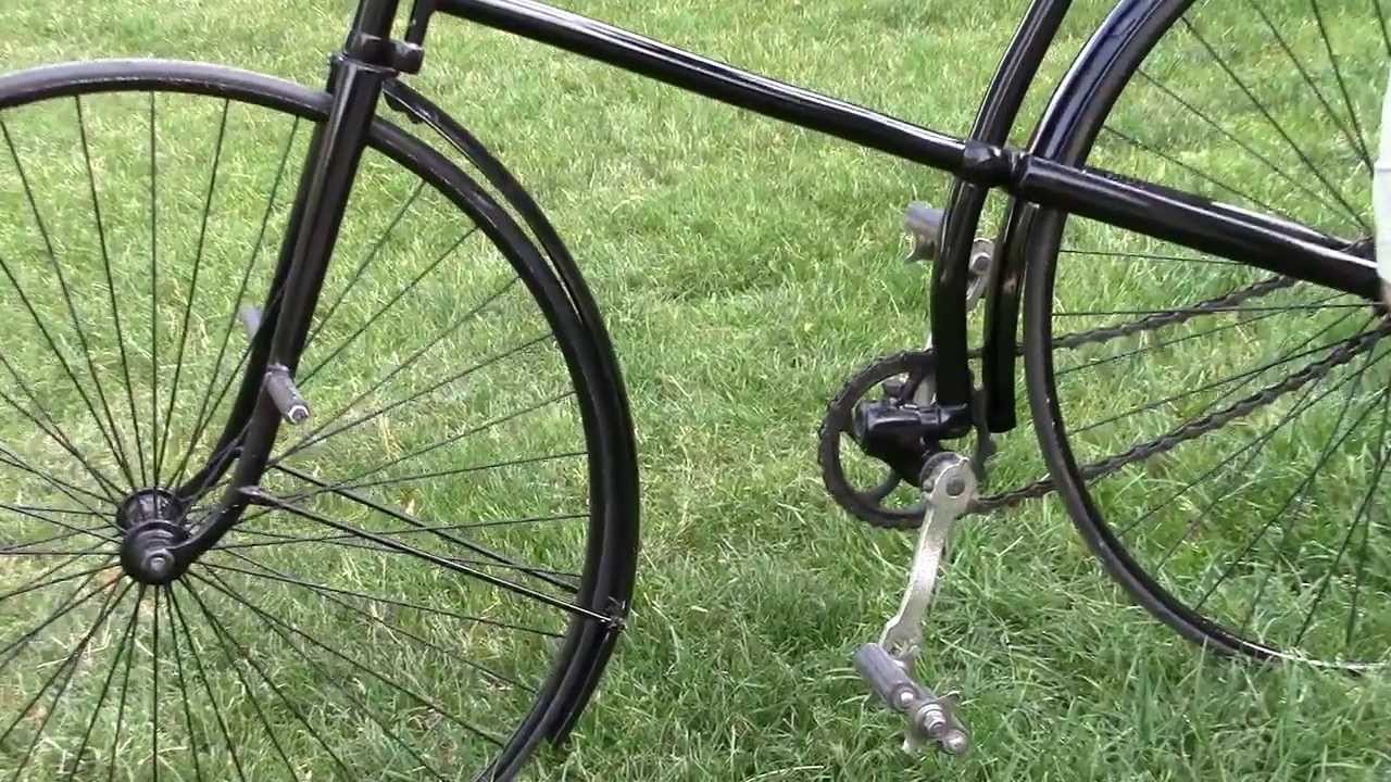1888 safety bicycle