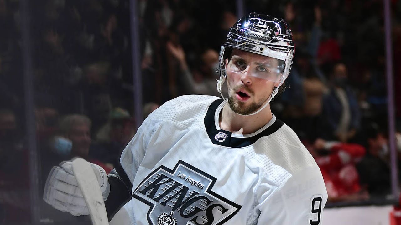 Adrian Kempe ALL GOALS From the 2021-22 Season + Playoffs