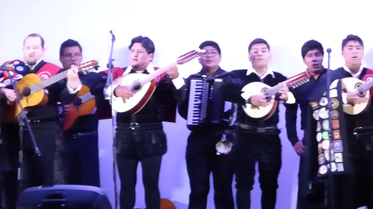 Amalia, La CajaDe musica -Tuna UTP Arequipa