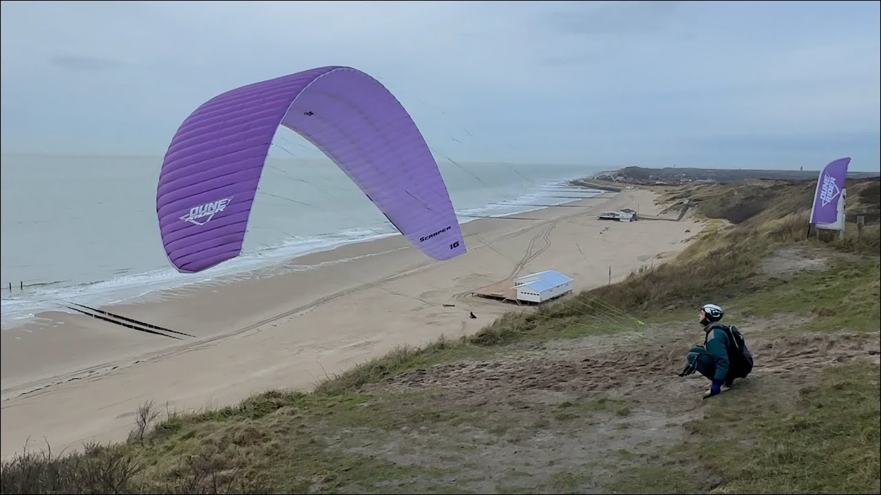 DUNERIDER SCRAPER 12 - Soaring Zoutelande