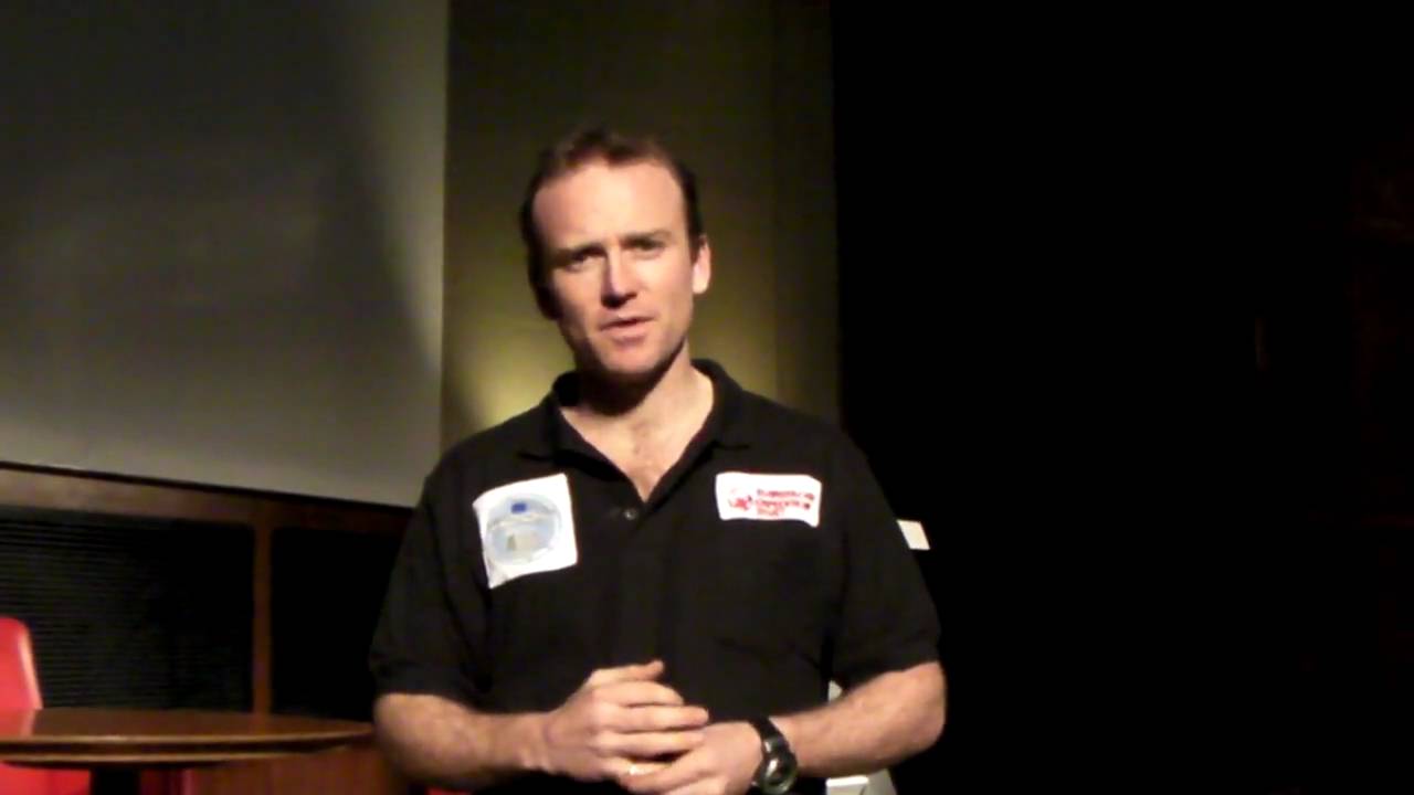 Charlie Hunter Pre Neville Shulman expedition grant interview