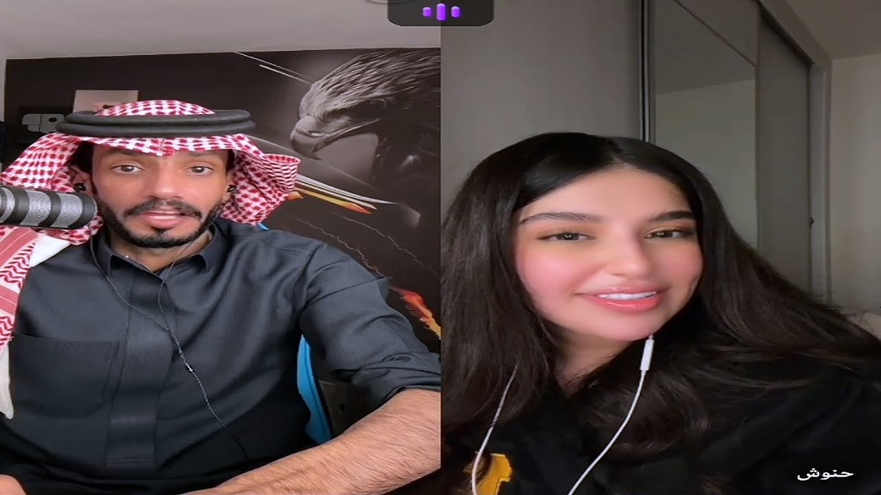 بث جاكو: عقاب شمر وحنوش ( قست شعري ) رووووعة