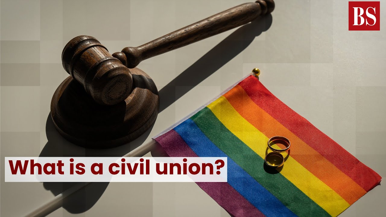 What is a civil union? 