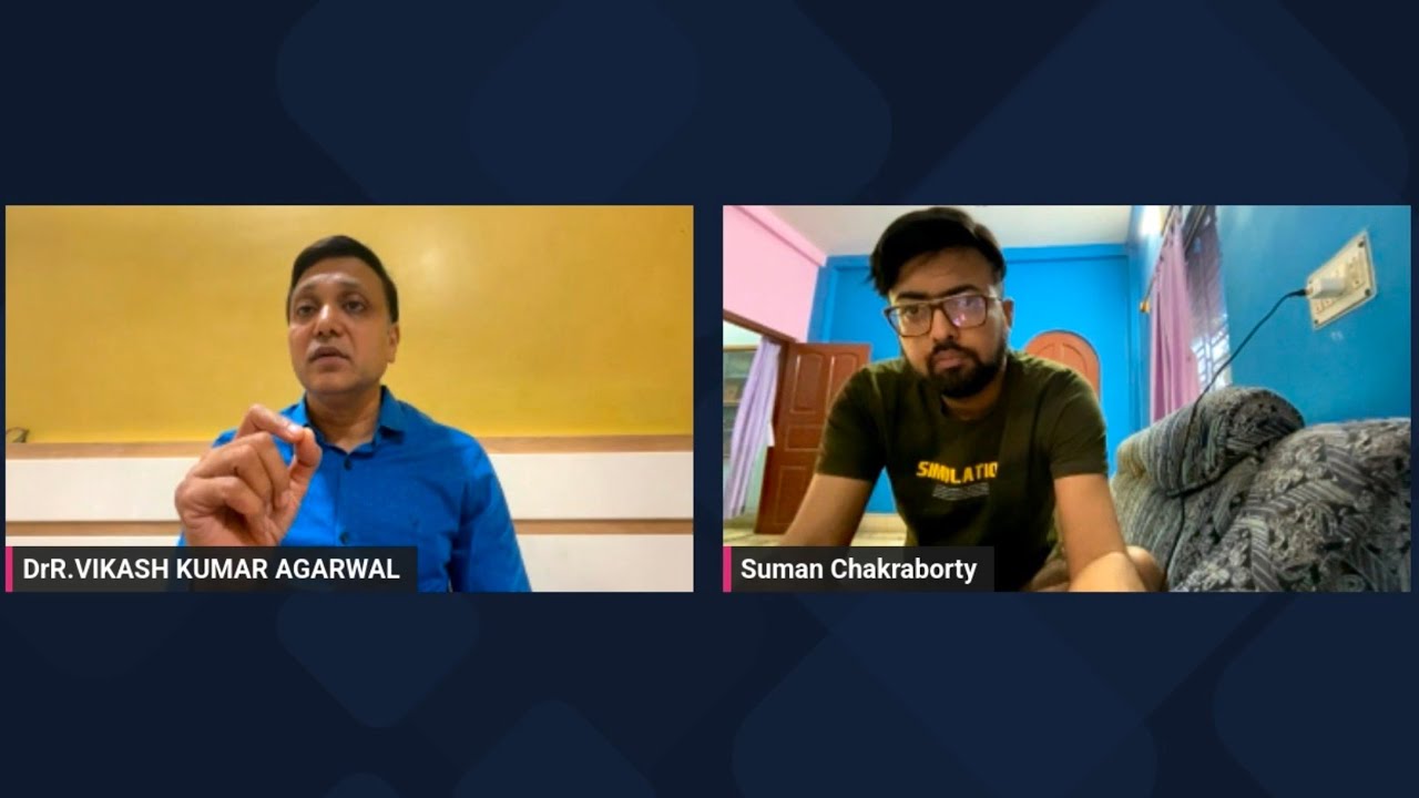 Is Cancer Curable?Live Talk with Dr. Vikash Kumar Agarwal | Cancer Awareness Session #doctor #shorts