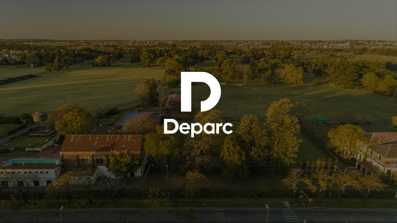Real Estate | Deparc | Hurlingham | Filmación con drones | Lisual - Productora Audiovisual
